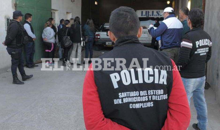 El caso se produjo en la noche del 7 de agosto del 2018 en circunstancias en que un desconocido irrumpió en el taller y mató a balazos al mecnico