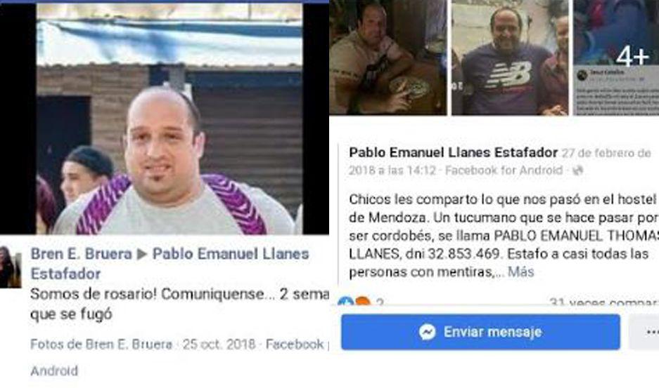 Estafó a medio mundo y lo detuvieron arriba de un colectivo