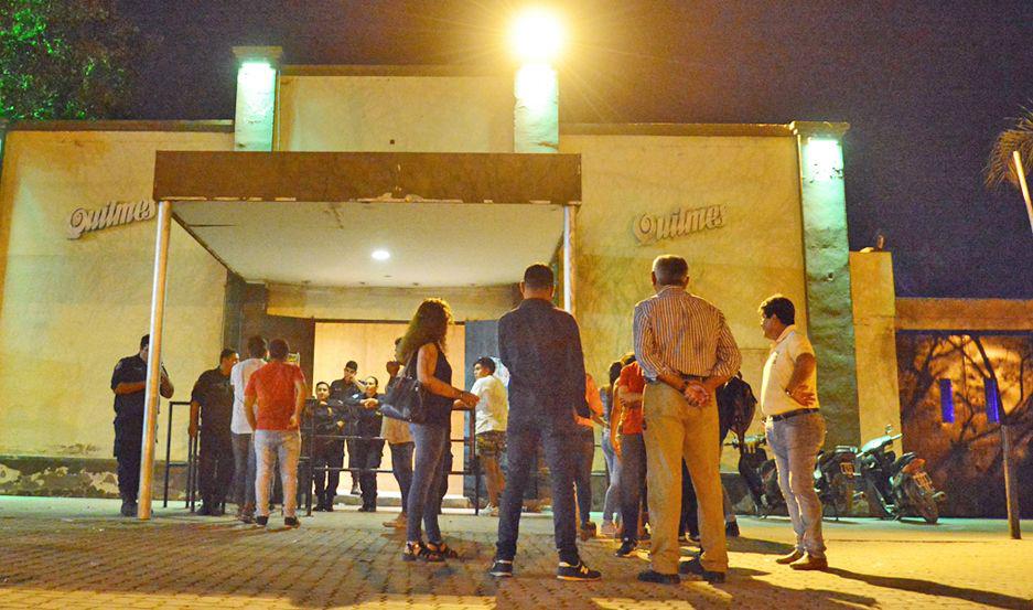 Alertan a padres por fiestas post estudiantinas que se estaacuten organizando en lugares alejados