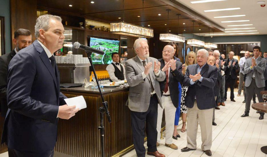 Lic Gustavo Ick- ldquoEsta asamblea se lleva adelante en medio de grandes desafiacuteosrdquo