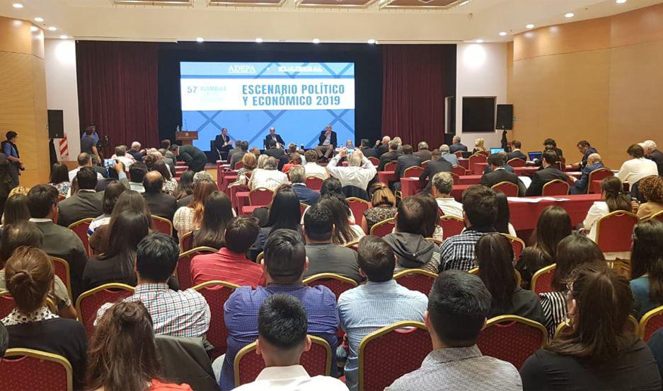 Iniciaron las charlas abiertas de Adepa en Las Termas