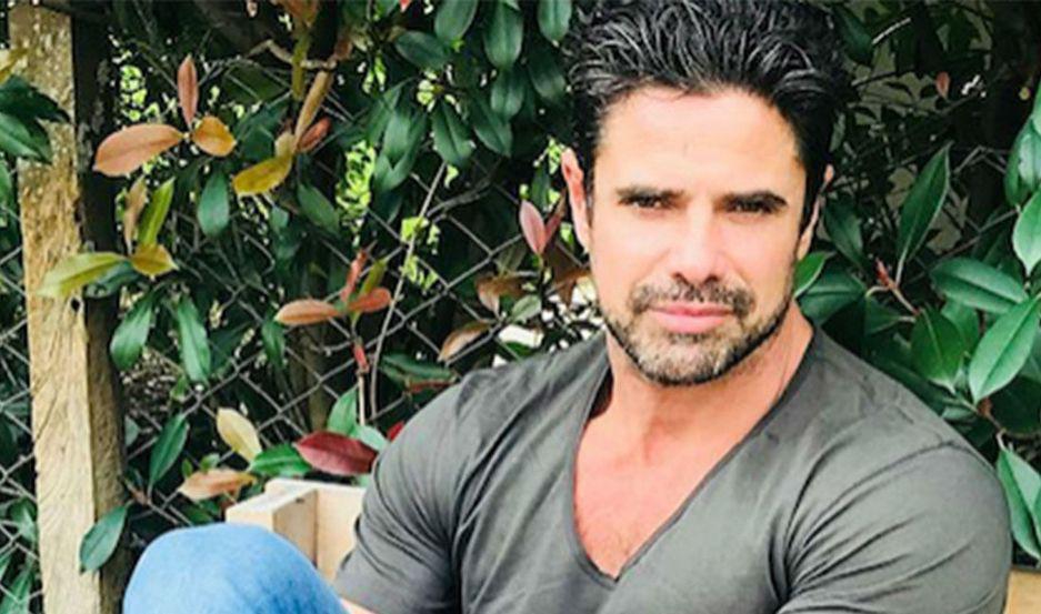 Luciano Castro hace otro eacutexito