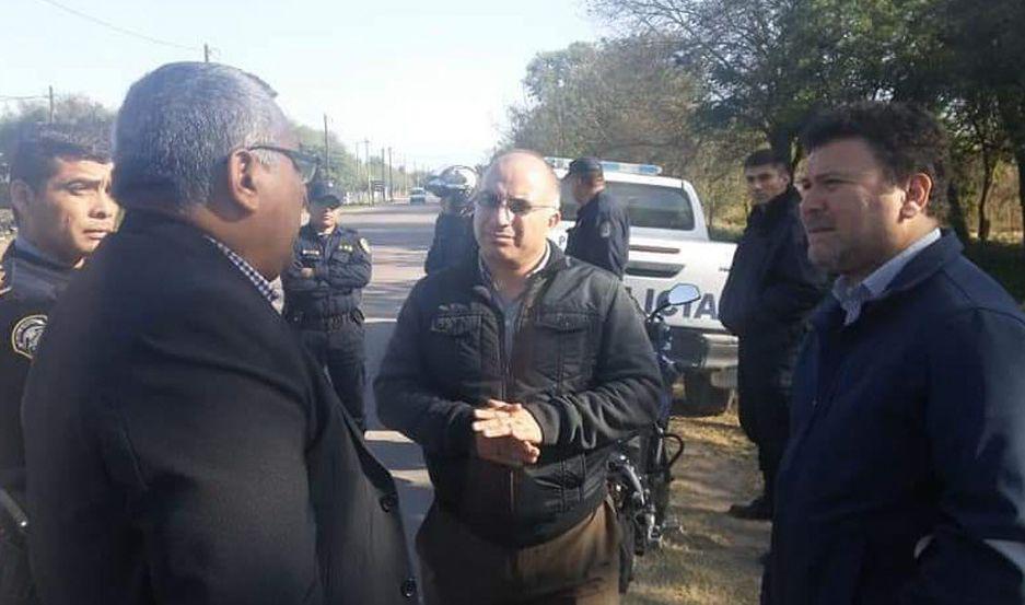 Riacuteo Dulce- controlaraacuten el funcionamiento del sistema de riego