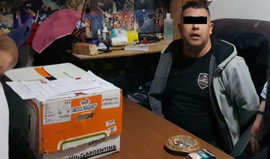 Antenas de celular situariacutean al federal en la capital el diacutea del crimen