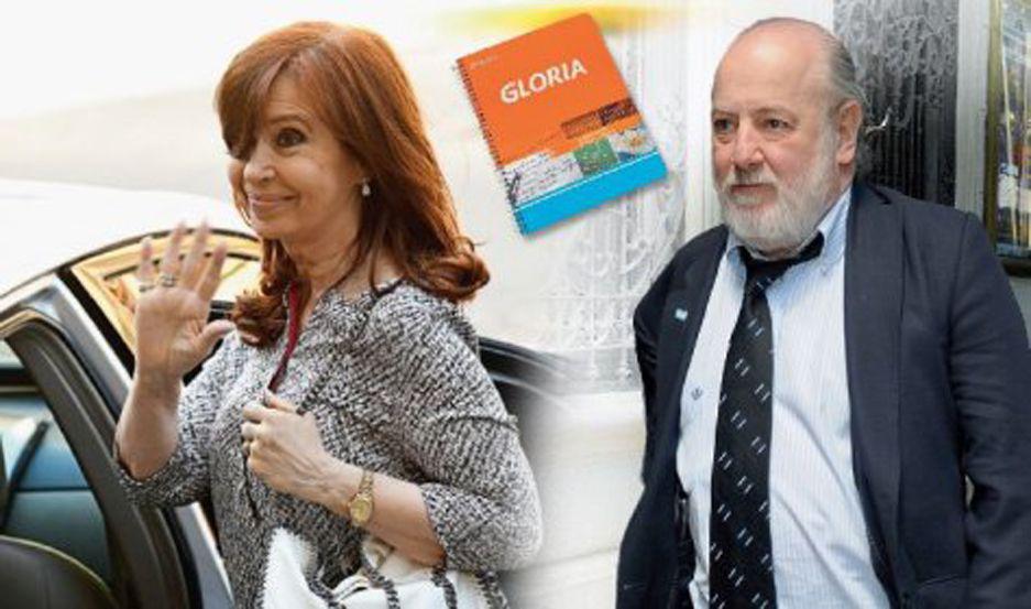 El juez cerró la investigación que tiene a la expresidenta Cristina Kirchner acusada de liderar una asociación ilícita