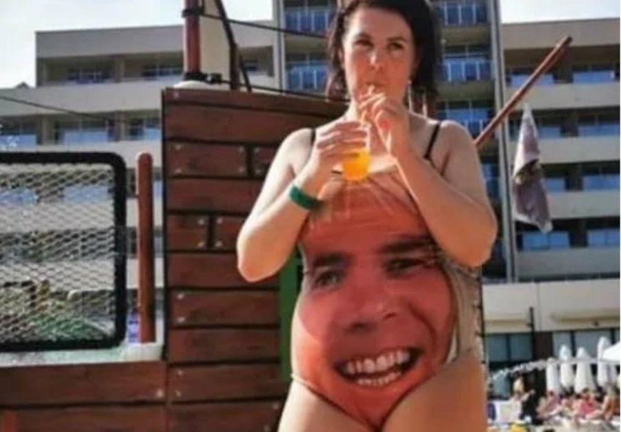 Padre celoso a la vista- increiacuteble regalo a su hija