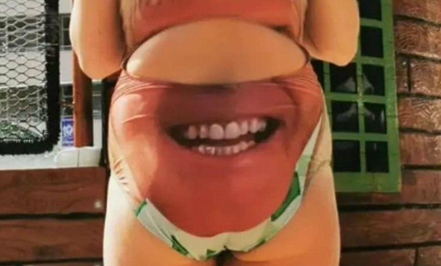 Padre celoso a la vista- increiacuteble regalo a su hija