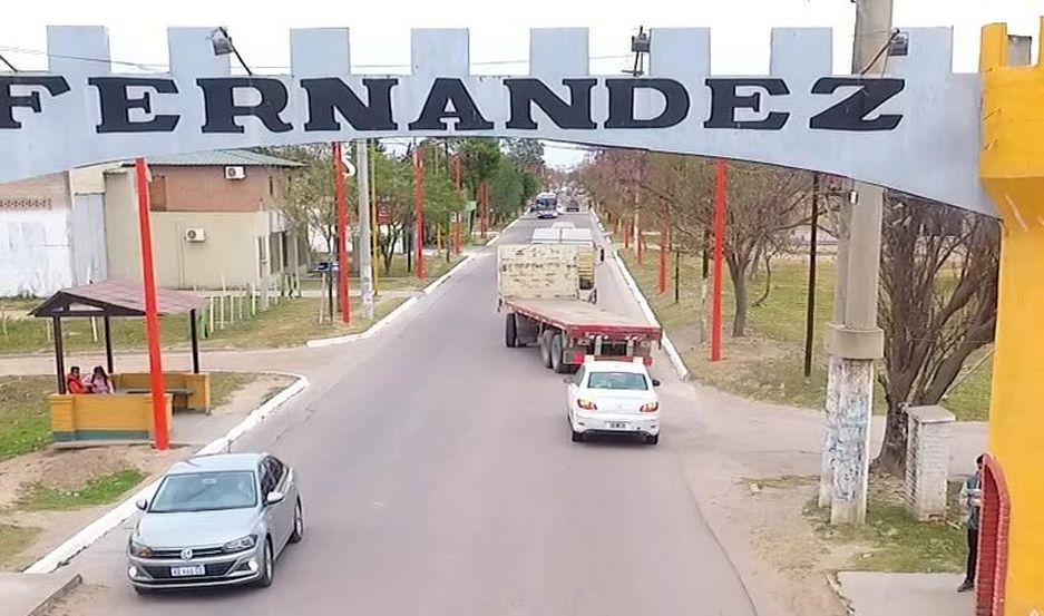 Futbolista amateur hizo un gol y mostroacute sus genitales a dos mujeres en Fernaacutendez