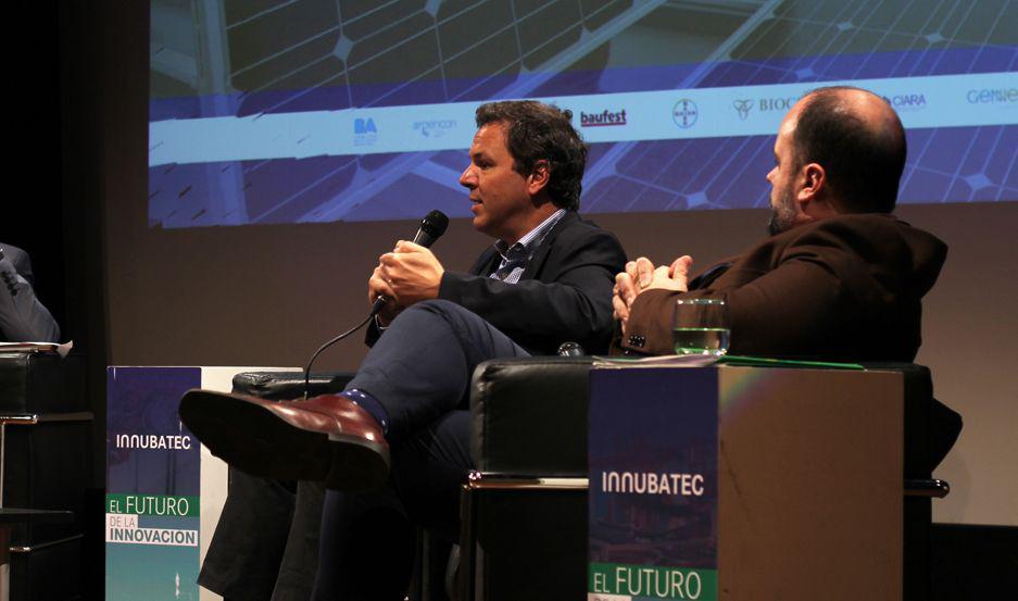 Luciano Viglione- ldquoLa sustentabilidad estaacute en el ADN de Bayerrdquo