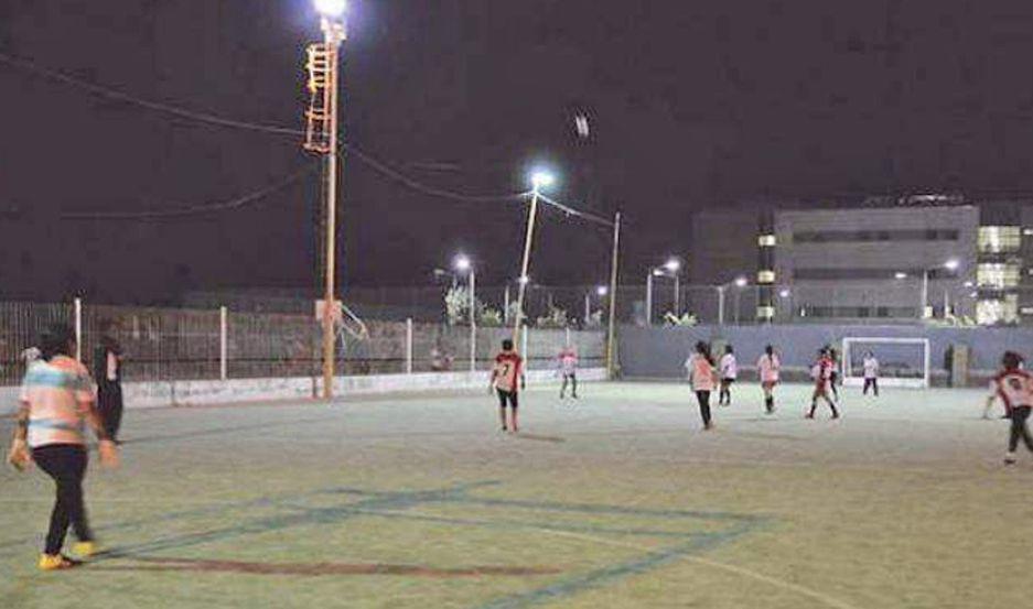 Se inicioacute la 15ordf fecha del Torneo Municipal de Fuacutetbol Femenino