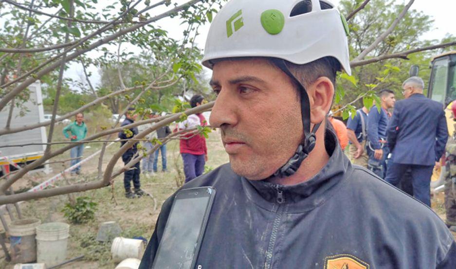 ldquoTeniacuteamos que trabajar tranquilos todo se podiacutea desmoronarrdquo