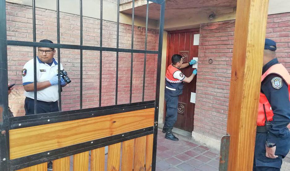 Entre el posible suicidio y la tentativa de femicidio