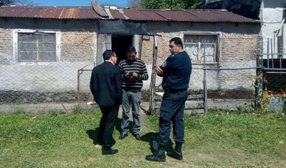 Un hombre estranguloacute a su novia y luego se ahorcoacute