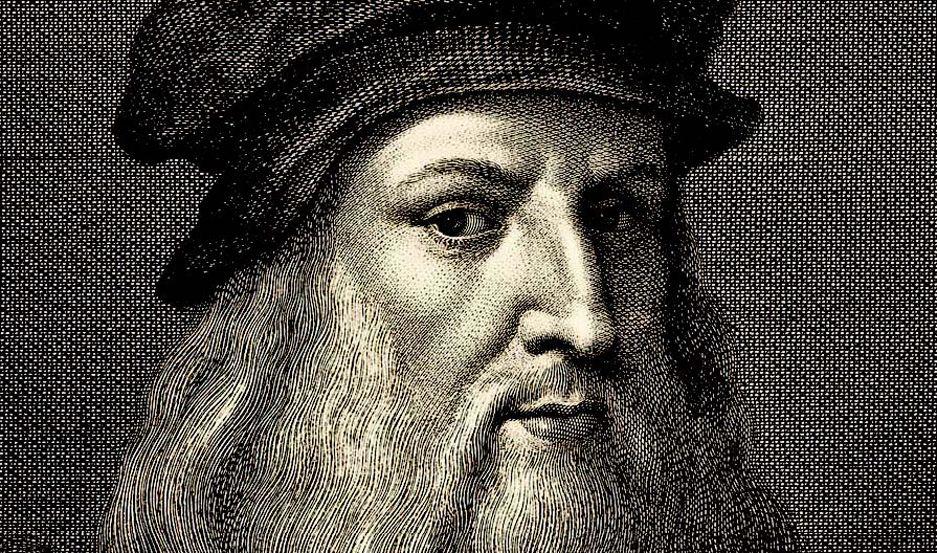 Quinientos antildeos de Leonardo da Vinci