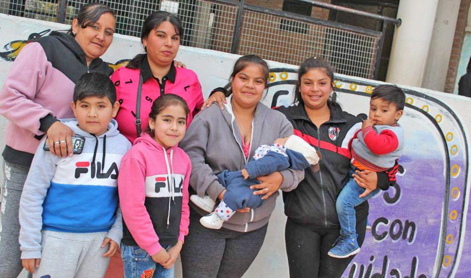 En el Centro San Vicente dieron de alta a la primera mujer rehabilitada