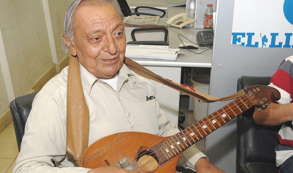 Hoy habraacute un tributo a Elpidio Herrera en la Casa del Bicentenario