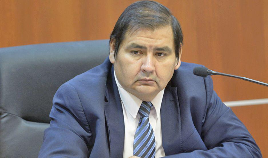 Darío Alarcón aceleró la investigación al dar luz verde al requerimiento del Ministerio P�blico 