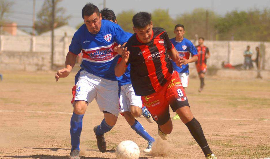 Comenzoacute la liguilla del fuacutetbol amateur loretano