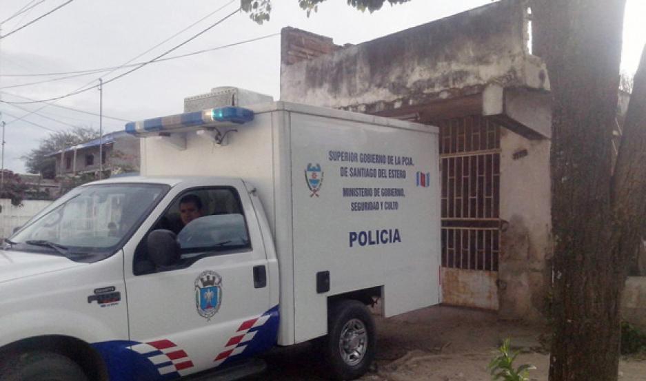 Un hombre de 60 antildeos se quitoacute la vida de un disparo en la cabeza