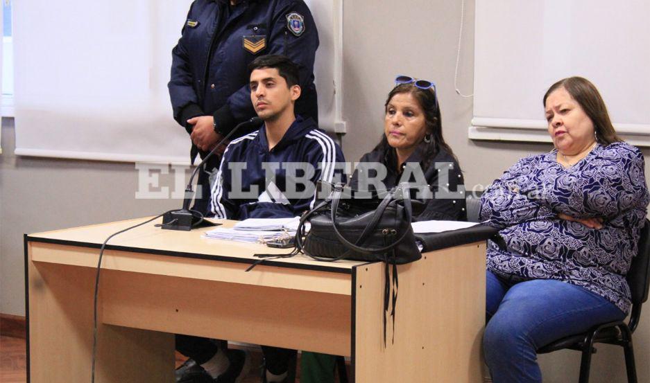 El funcionario policial seguir privado de la libertad