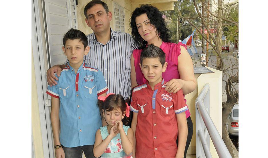 Preparan documental sobre la inmigracioacuten aacuterabe en Santiago