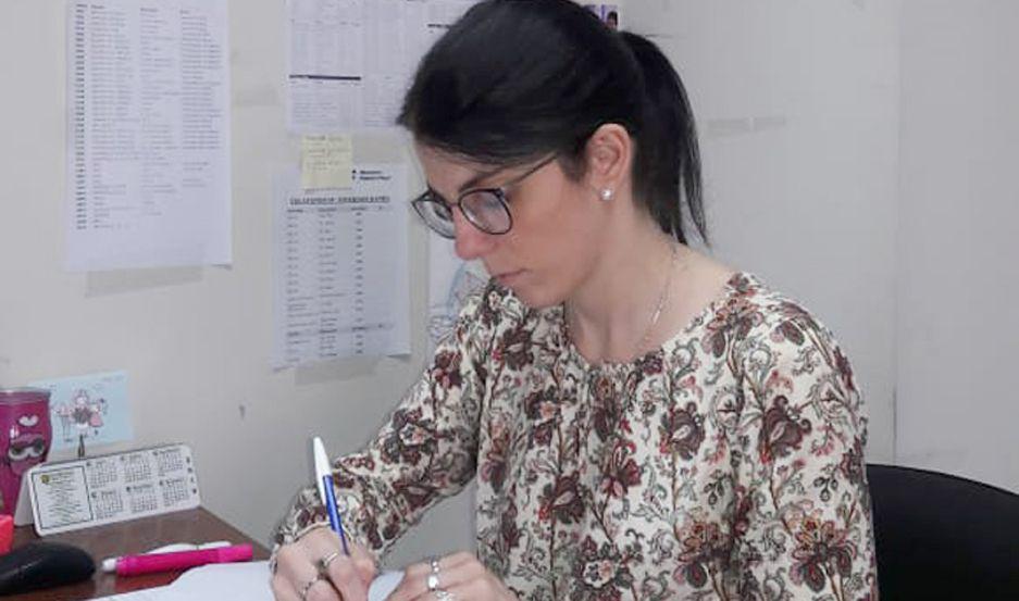 Sujeto que golpeoacute a su mamaacute una bioquiacutemica bandentildea se negoacute a declarar ante la fiscal