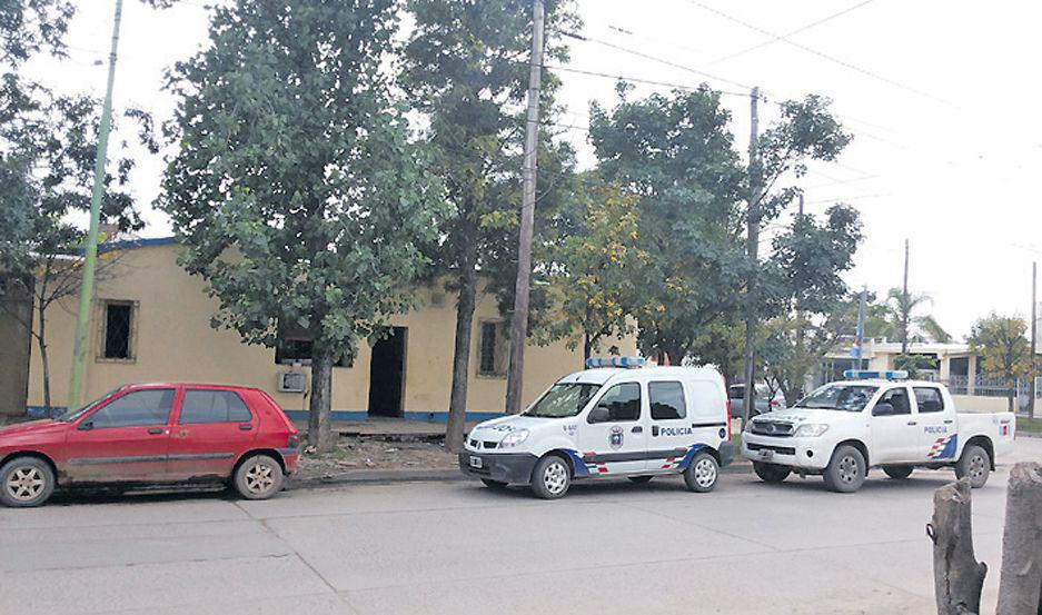 Fue a buscar sus cosas en la casa de su ex y recibioacute una inhumana golpiza