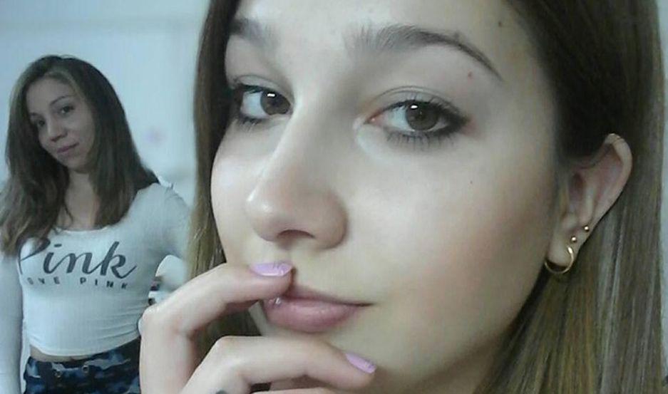 Nahir Galarza reaparecioacute en Facebook con osadas fotografiacuteas y mensajes