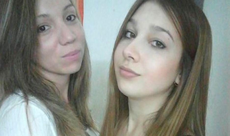 Nahir Galarza publicó en las redes sociales varias fotos junto a Yanina Lescano acusada por la muerte de su hijastra