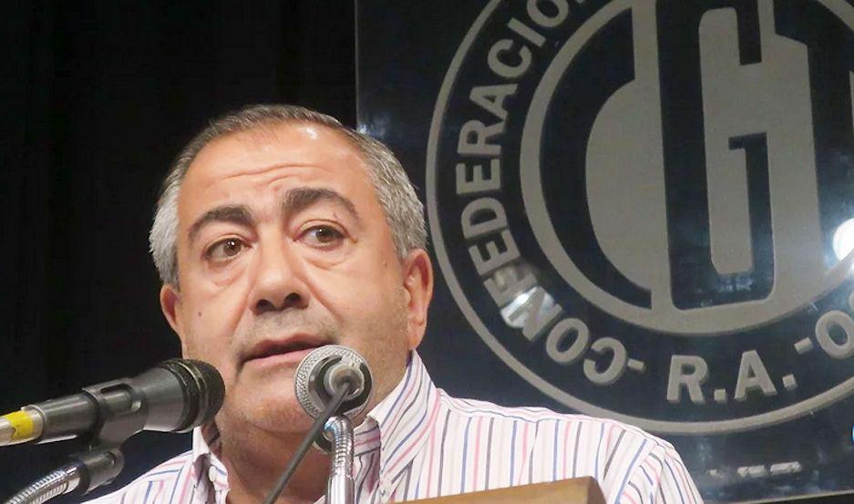 El líder cegetista Héctor Daer dijo que es una recomposición salarial a cuenta de paritarias