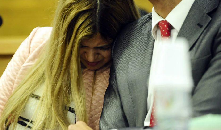 Condena de 13 antildeos para Brenda Barattini por cortarle el pene a su amante