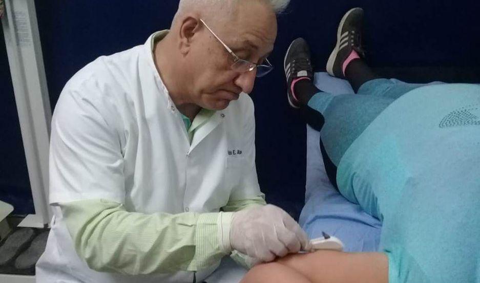 Decenas de adolescentes recibieron implantes subdeacutermicos anticonceptivos