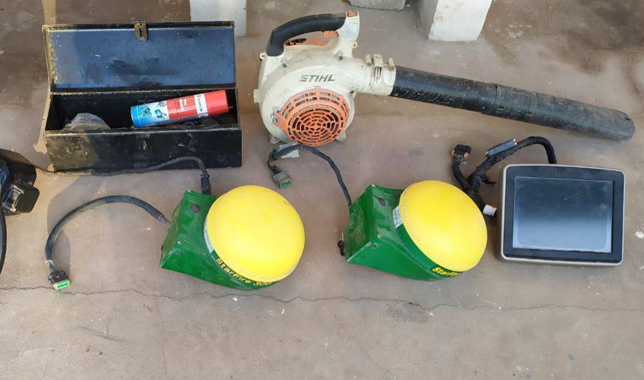 BIENES La Fiscal ordenó que todo regrese a su dueño