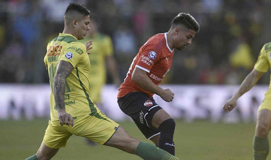 Independiente vencioacute a Defensa y Justicia y avanzoacute a cuartos de final