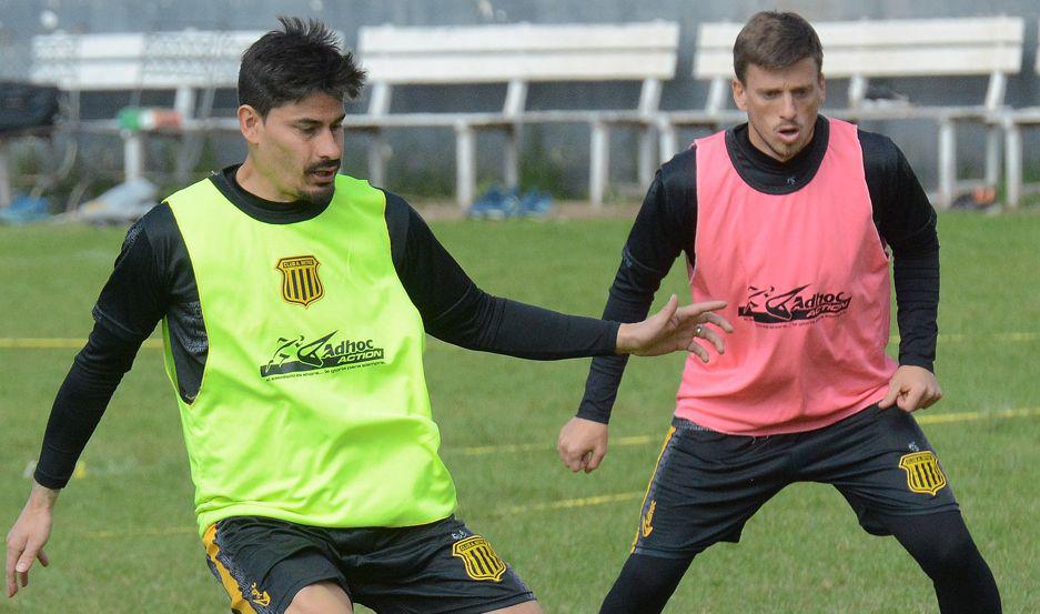 Mitre trabaja para saldar su principal deuda- el gol