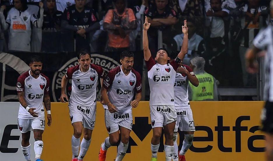 Coloacuten ganoacute en Belo Horizonte y es finalista de la Sudamericana
