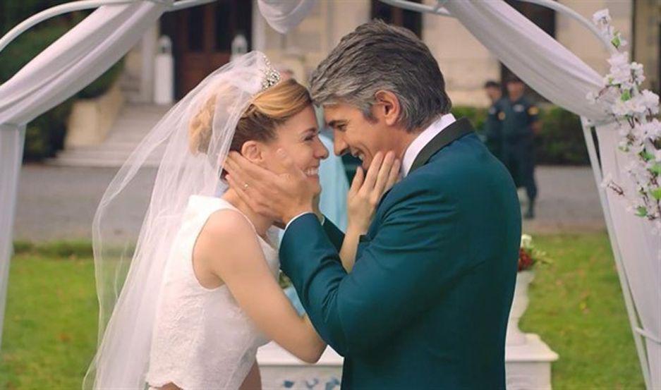 Pablo Echarri es ldquoEl Gatordquo ladroacuten que dejoacute de serlo por amor