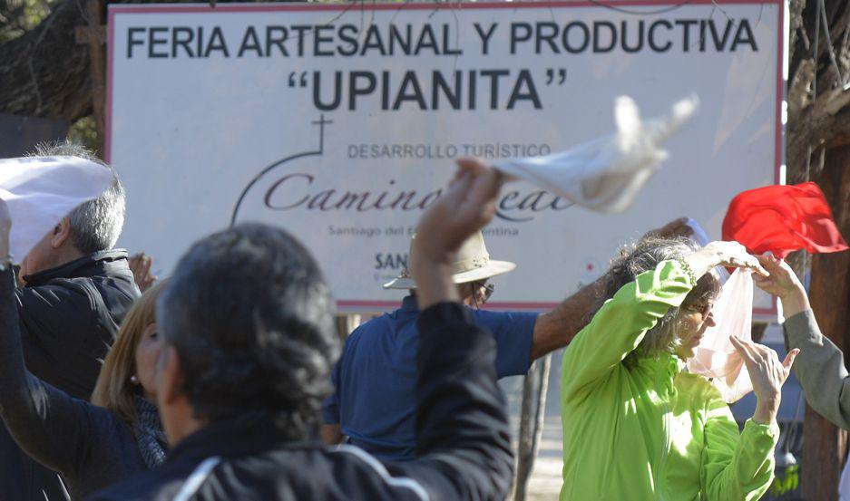 La Feria Artesanal Upianita renueva su propuesta
