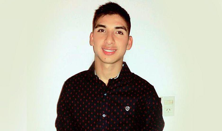 Luis Galeano prestaba servicios en Seguridad Vial y era oriundo de Colonia Dora