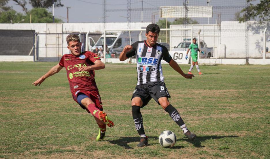 La Reserva del Tren del Oeste fue una aplanadora para el Tomba mendocino