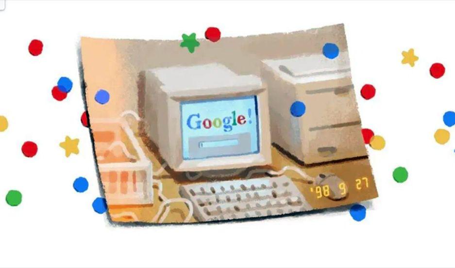 Google estaacute de cumpleantildeos- 5 datos curiosos que quizaacutes no sabiacuteas del gran buscador