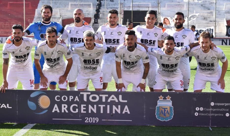 El Ferroviario de Santiago del Estero se convirtió en una de las principales atracciones de la Copa Argentina