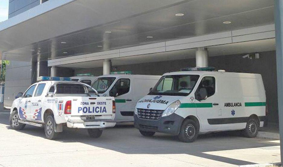 La joven mujer estuvo internada desde el pasado 21 de septiembre por una infección en la cabeza