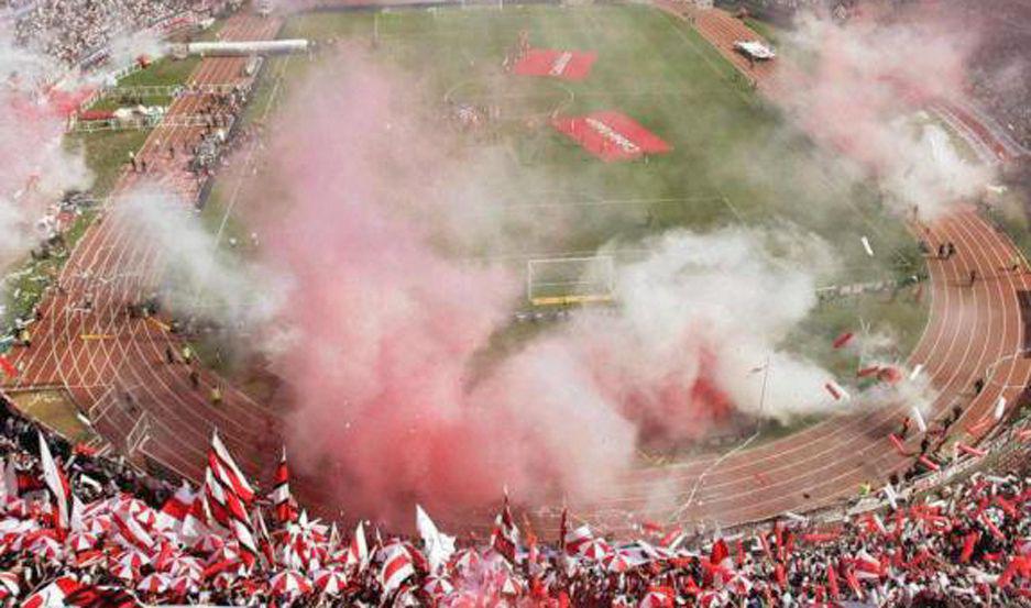El primero de los dos partidos se disputar en el Monumental