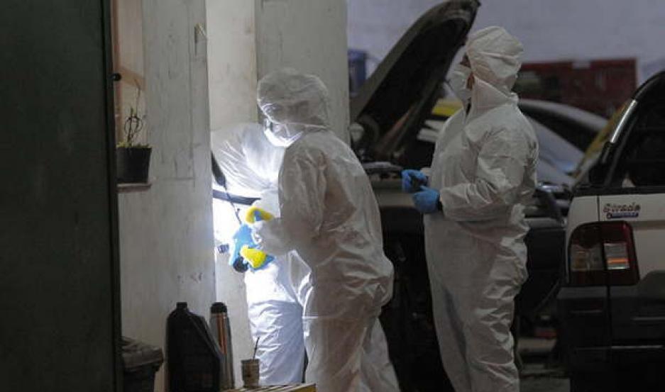 El mecnico fue ultimado en su taller El homicida lo asesinó y se retiró sin ser visto poco después de las 2130