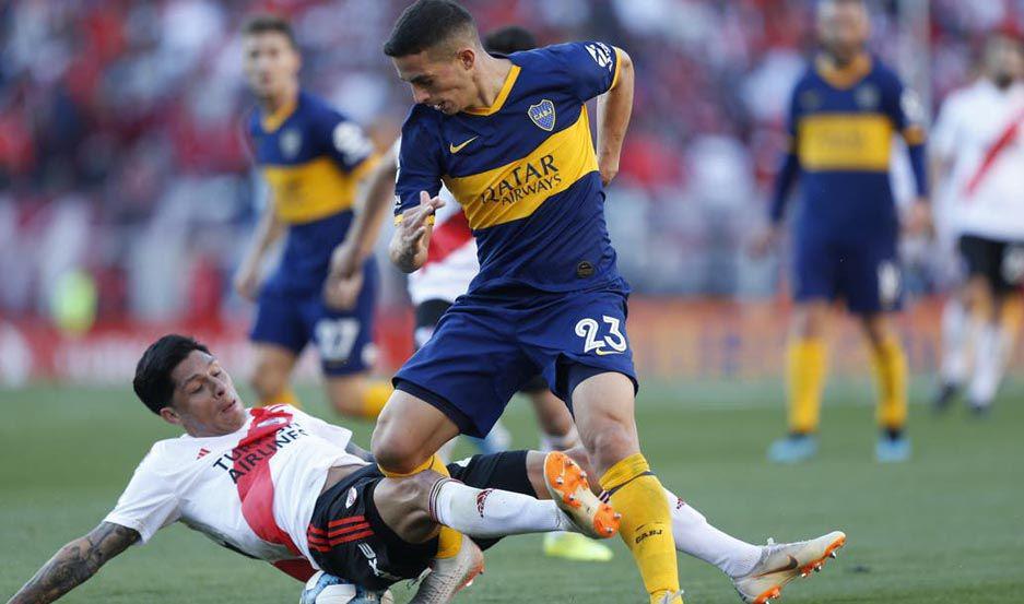 Millonarios y Xeneizes se ver�n las caras este martes en el Monumental por la ida de la semi de la Libertadores