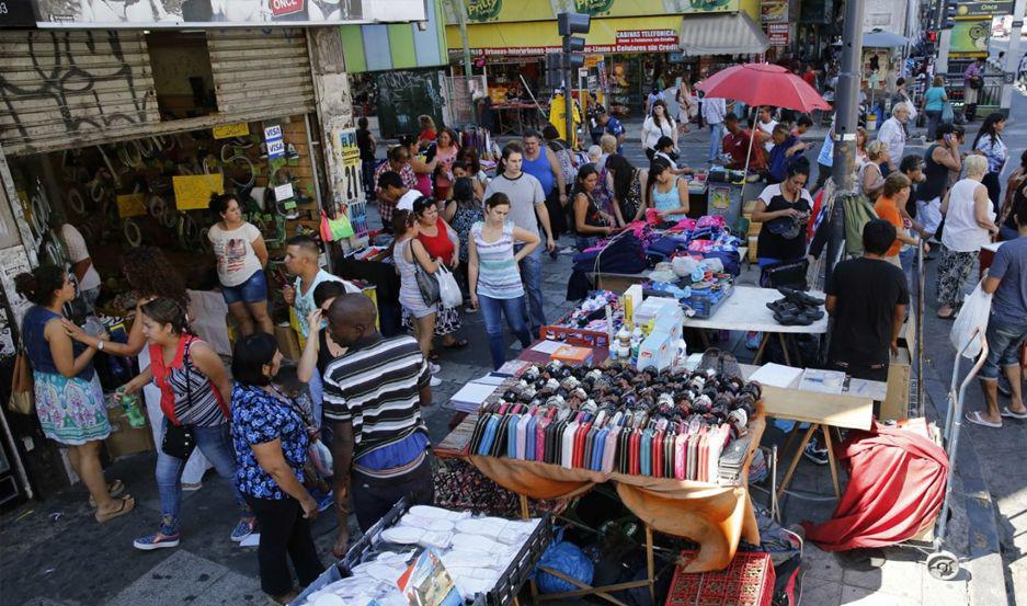 Lanzaron una campantildea en contra del comercio ilegal