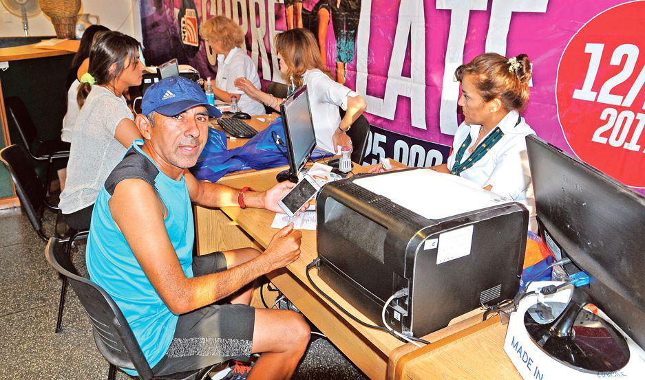 Se viene una nueva edición del maratón