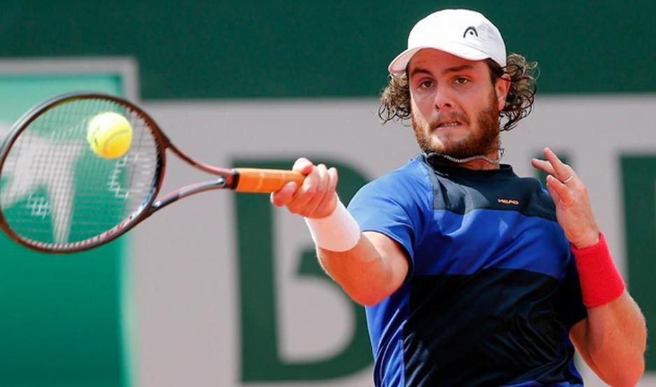 VIDEO El santiaguentildeo Trungelliti se coronoacute campeoacuten del Challenger de Florencia