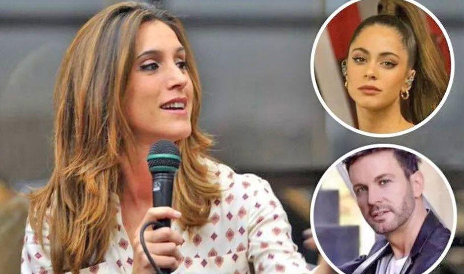 �Qué vio la cantante de Arequito